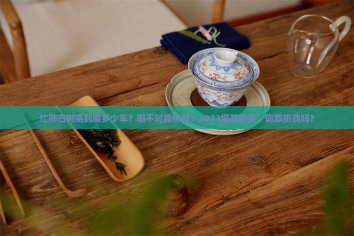 忙肺古树茶年龄