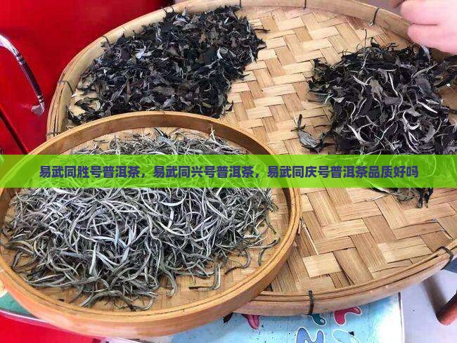 易武同胜号普洱茶