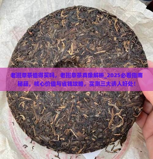 老班章茶值得买吗