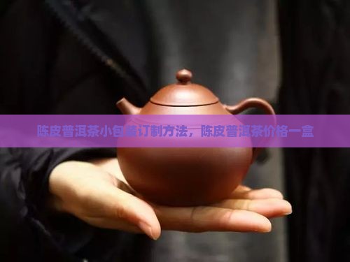 陈皮普洱茶小包装订制