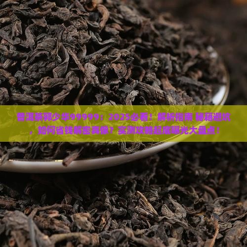 普洱茶郭少华99999