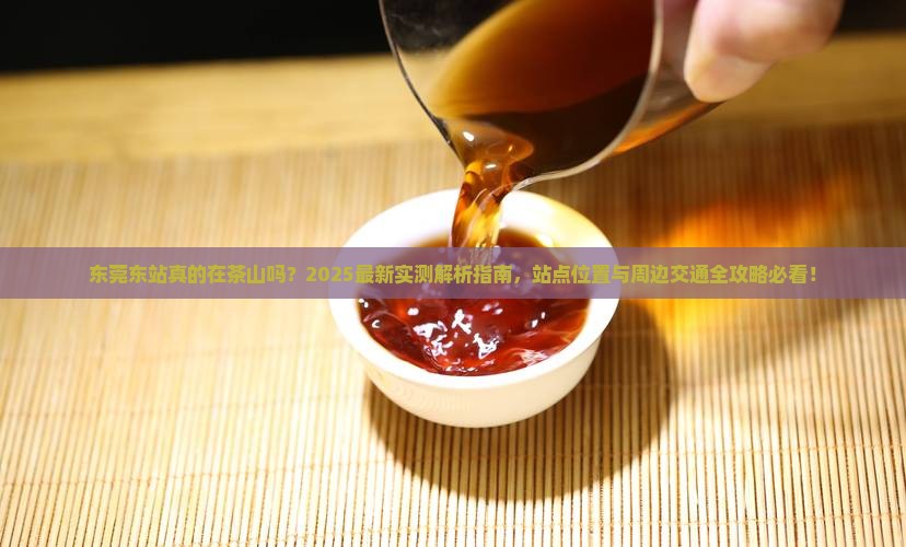东莞东是不是在茶山