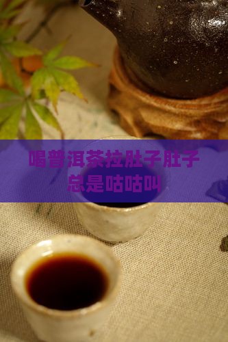 喝普洱茶拉肚子肚子总是咕咕叫