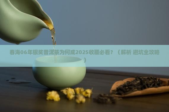 春海06年银奖普洱茶