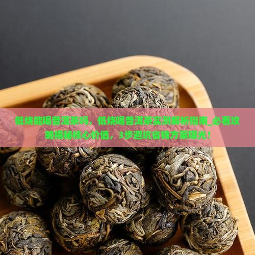 低烧能喝普洱茶吗