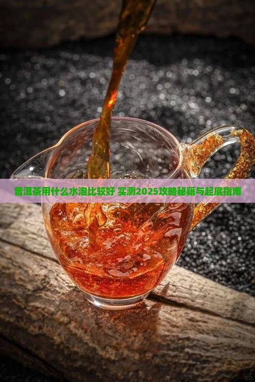 普洱茶用什么水泡比较好