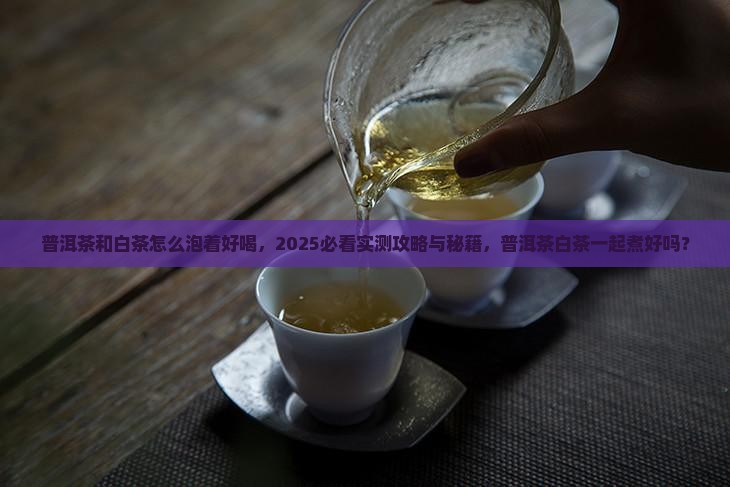 普洱茶和白茶怎么泡着好
