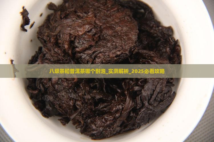 八级茶和普洱茶哪个耐泡