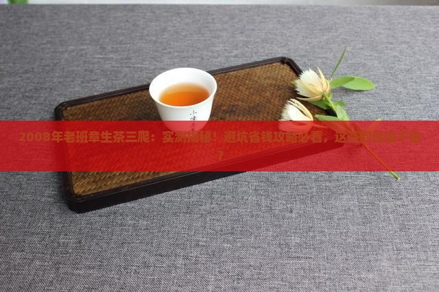 2008年老班章生茶三爬