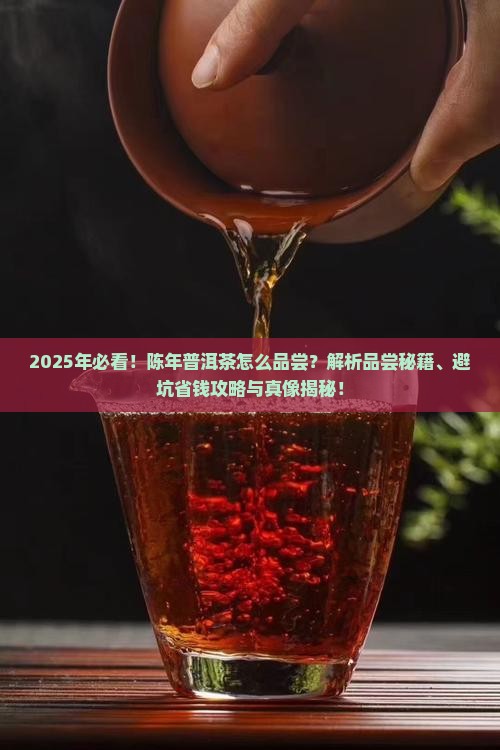 陈年普洱茶怎么品尝