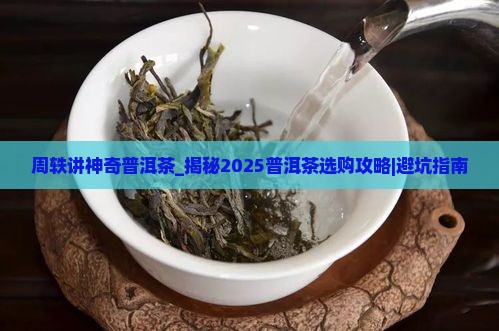周轶讲神奇普洱茶
