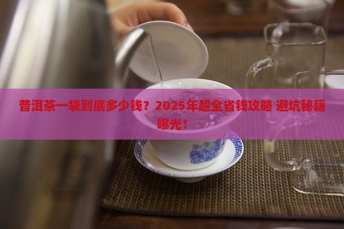 普洱茶一袋多少钱