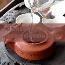 普洱老班章茶怎么区分