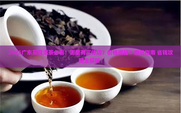 广东哪里有卖普洱茶的实体店