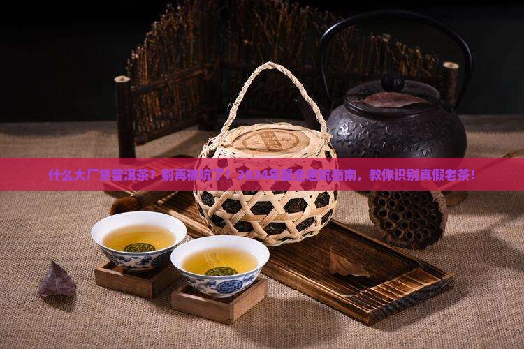 什么大厂货普洱茶