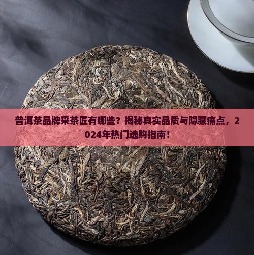 普洱茶品牌采茶匠有哪些