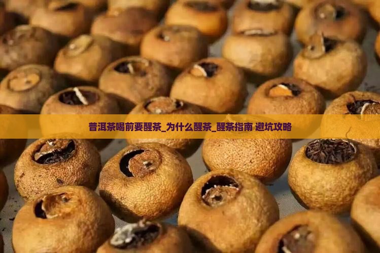 普洱茶喝前要醒茶