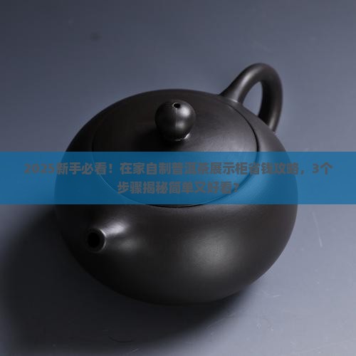 普洱茶展示柜自制