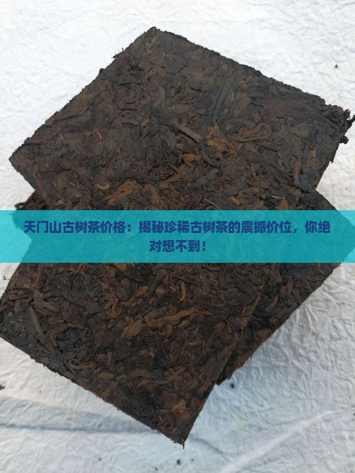天门山古树茶价格