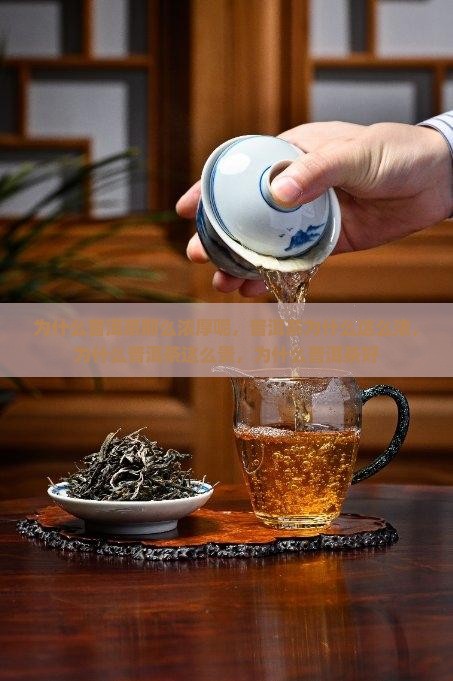 为什么普洱茶那么浓厚呢