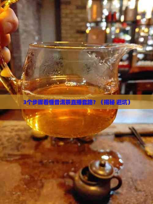 七赏普洱茶直播