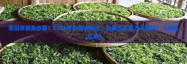 陈升号老班章拿货价