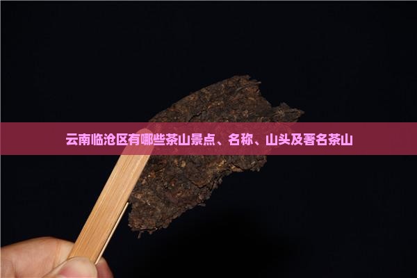 云南临沧区有哪些茶山