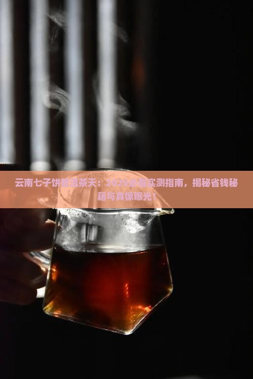 云南七子饼普洱茶天