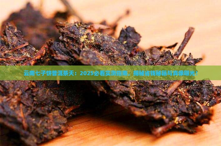 云南七子饼普洱茶天