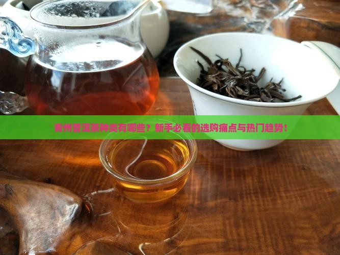 青州普洱茶种类