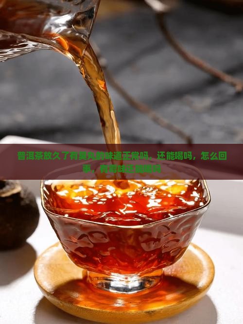 普洱茶放久了有臭丸的味道