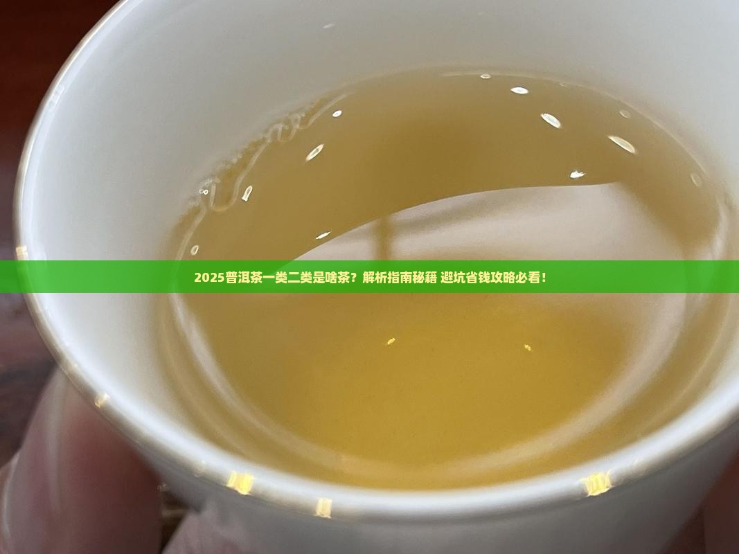 普洱茶一类二类是什么茶