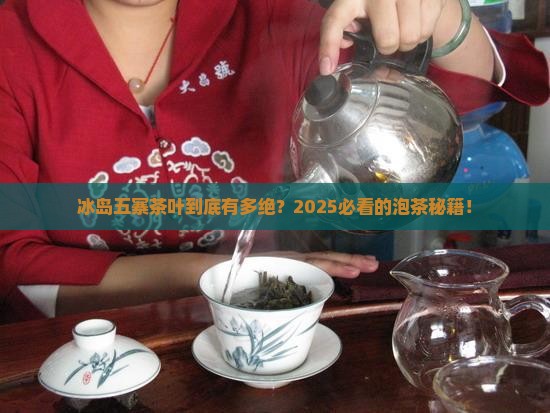 冰岛五寨茶叶产品