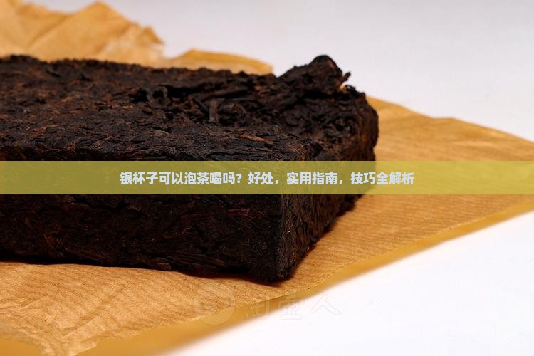银杯子可以泡茶喝吗有什么好处