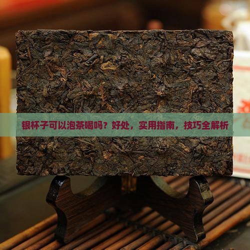 银杯子可以泡茶喝吗有什么好处