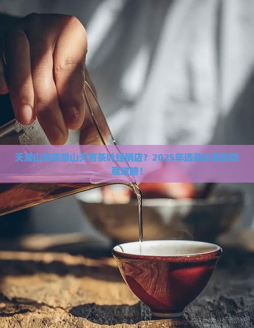天湖山茗茶象山天茗茶叶经销店