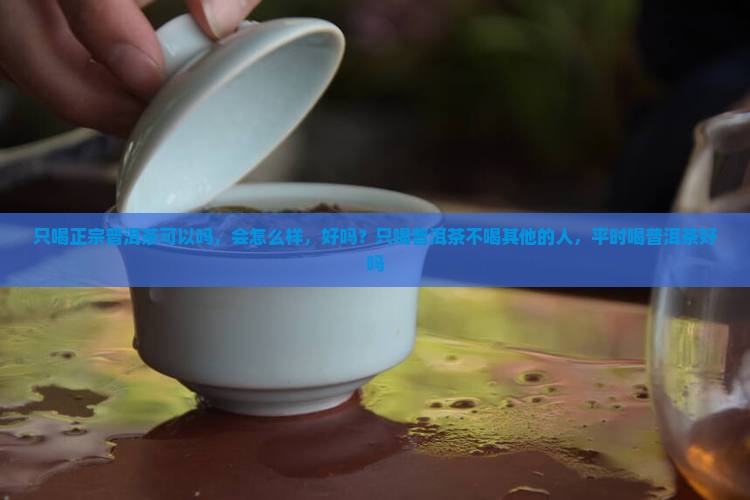 只喝正宗普洱茶