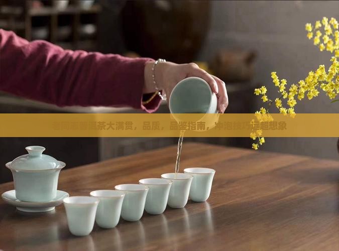 老同志普洱茶大满贯