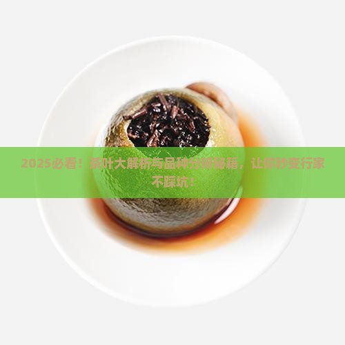 茶叶分哪几类如何分辨茶叶品种