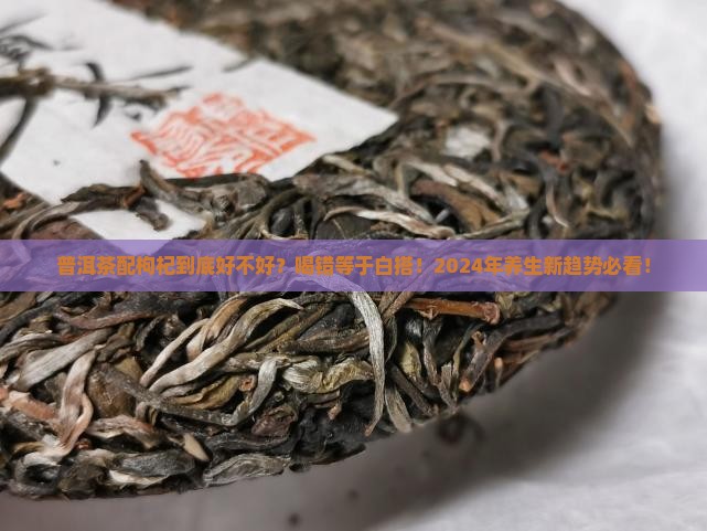普洱茶配枸杞好不好