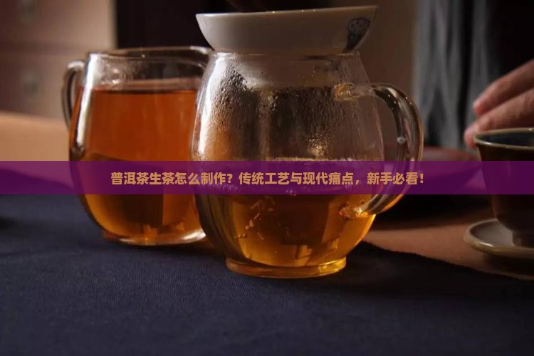 普洱茶生茶制茶过程