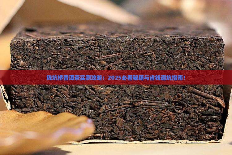 钱坑桥普洱茶怎么泡