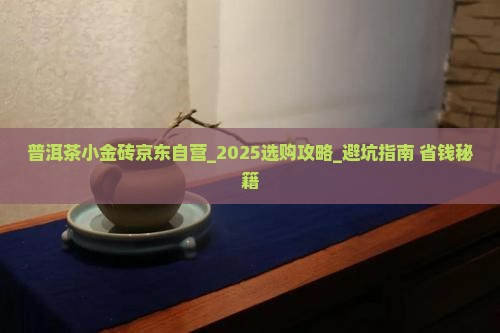 普洱茶小金砖京东自营