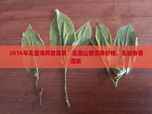 2015年无量清风普洱茶