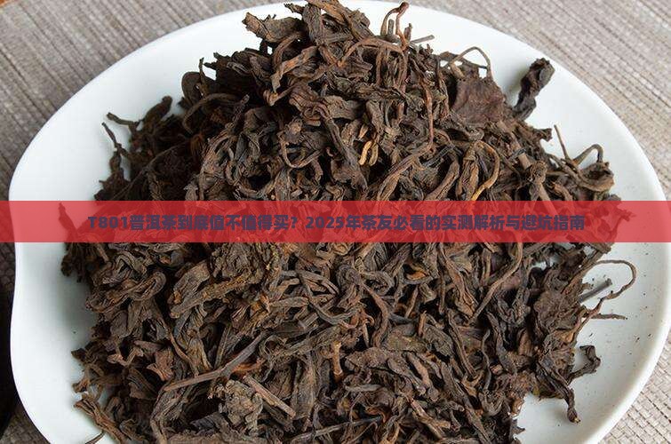 t801普洱茶怎么样