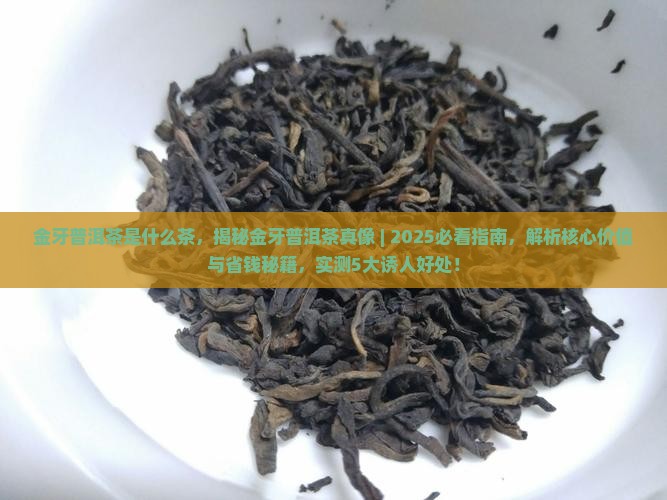 金牙普洱茶是什么茶