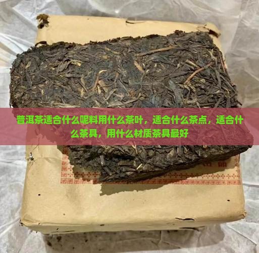 普洱茶适合什么呢料