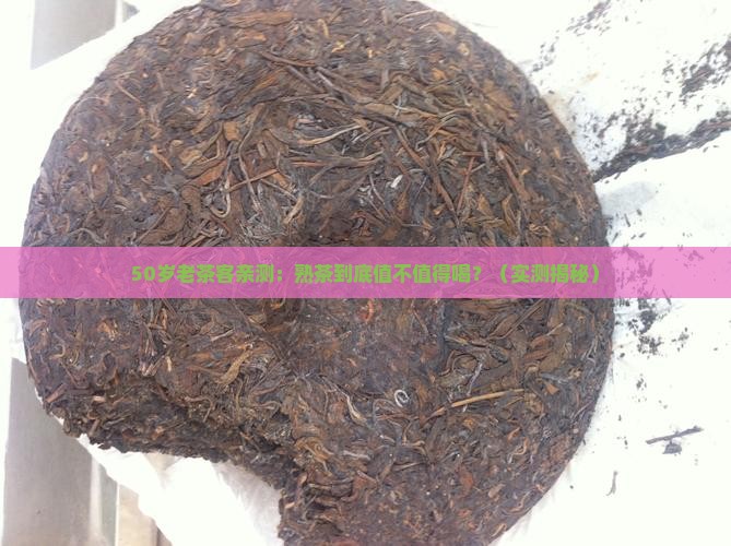 老同志忆念熟茶怎么样
