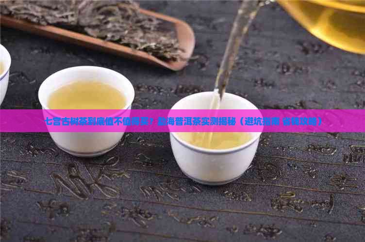 七子宫廷勐海古树普洱茶