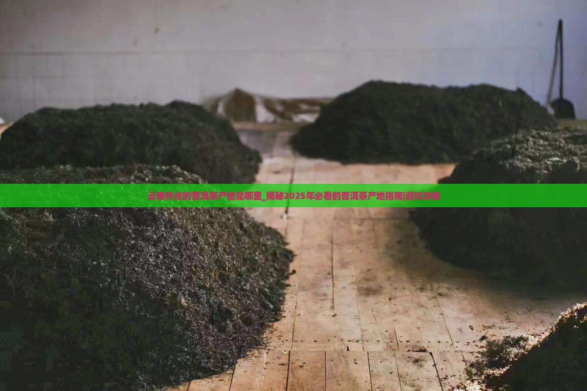 云南好点的普洱茶产地是哪里
